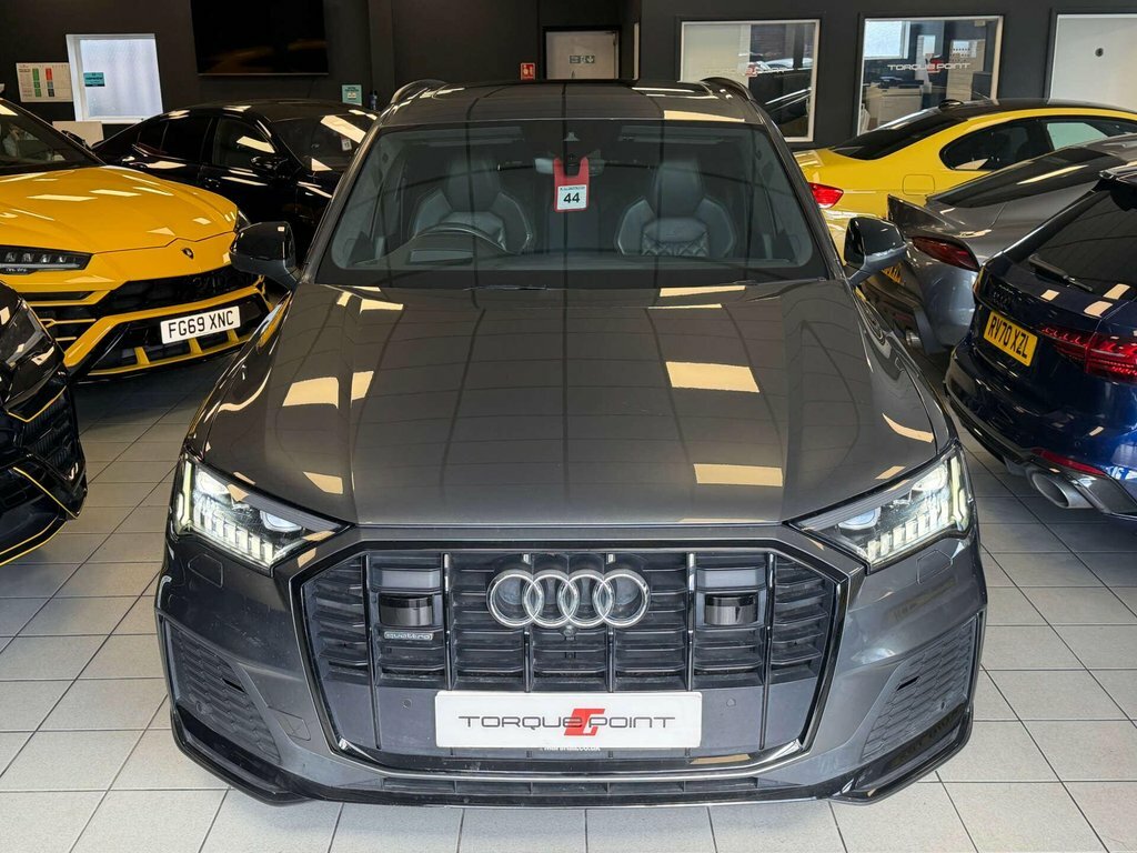 Audi Q7 3.0 Q7 Vorsprung 50 Tdi Mhev Quattro 4Wd  #3