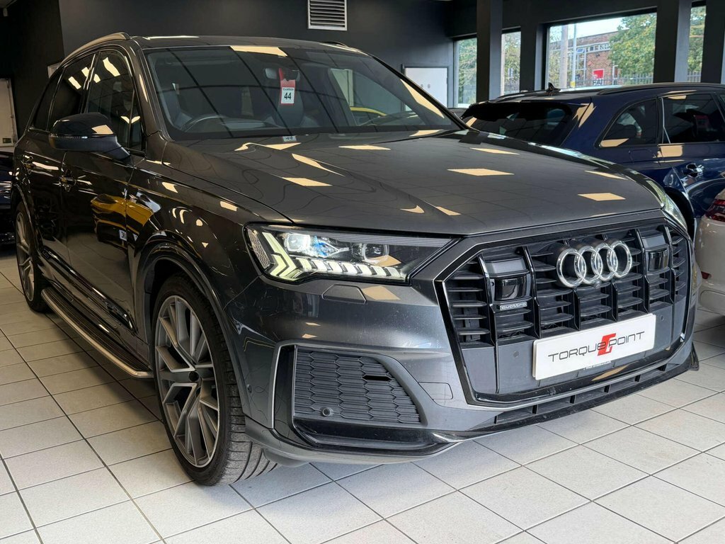 Audi Q7 3.0 Q7 Vorsprung 50 Tdi Mhev Quattro 4Wd 