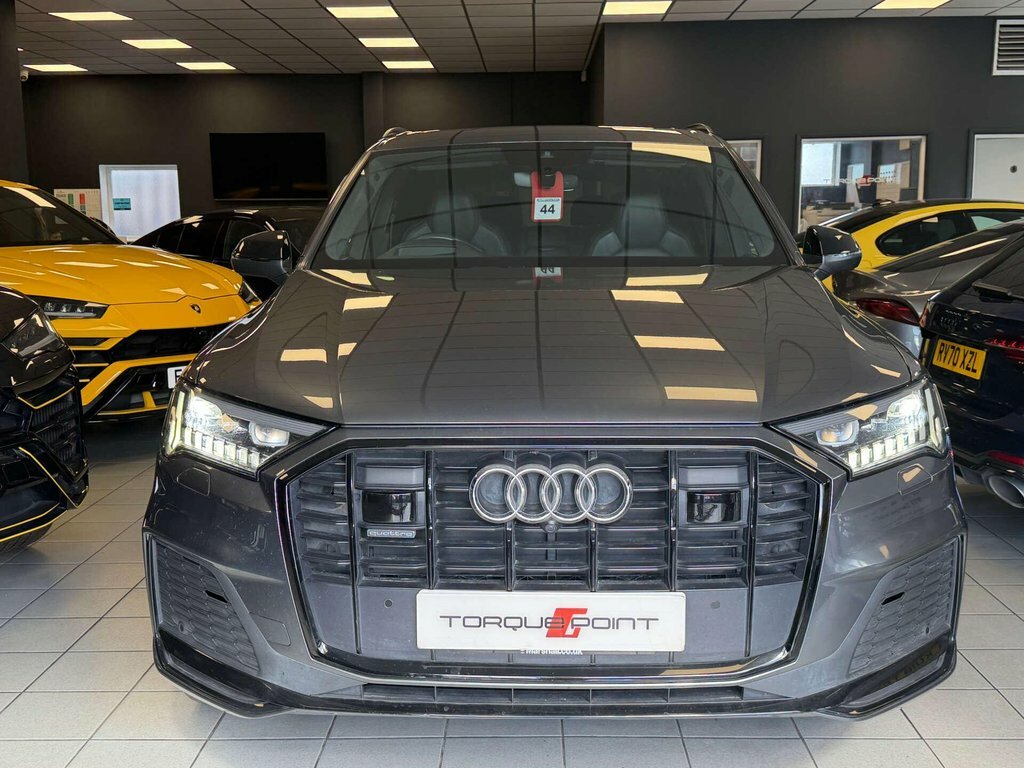 Audi Q7 3.0 Q7 Vorsprung 50 Tdi Mhev Quattro 4Wd  #4