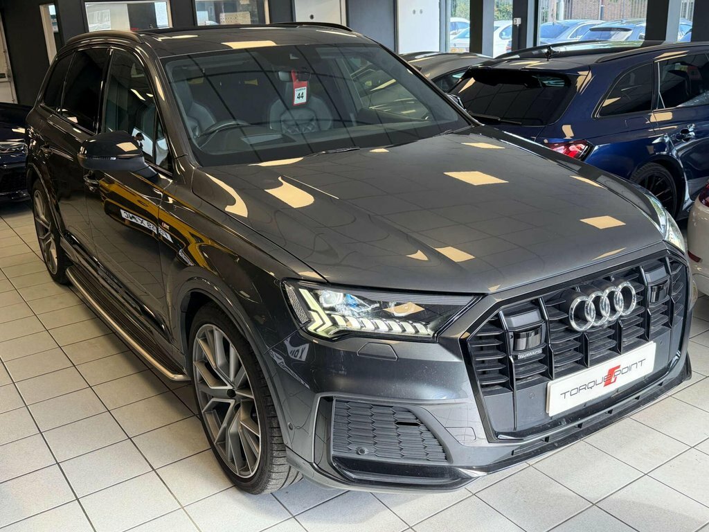 Audi Q7 3.0 Q7 Vorsprung 50 Tdi Mhev Quattro 4Wd  #5