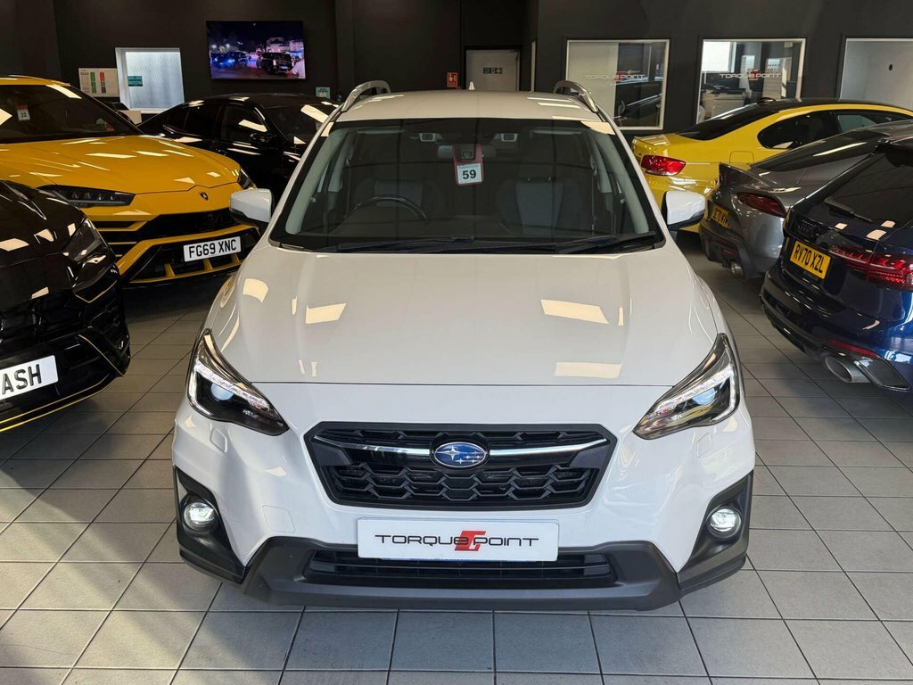 Subaru XV 1.6 XV I Se Symmetrical Awd Cvt 4Wd #4