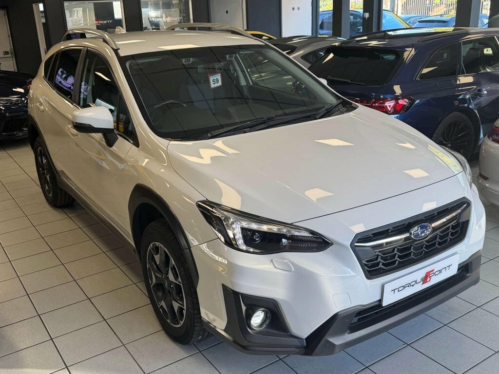 Subaru XV 1.6 XV I Se Symmetrical Awd Cvt 4Wd #2
