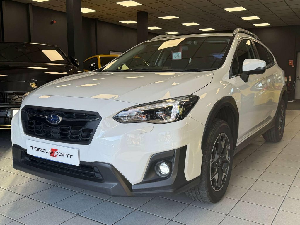 Subaru XV 1.6 XV I Se Symmetrical Awd Cvt 4Wd #5