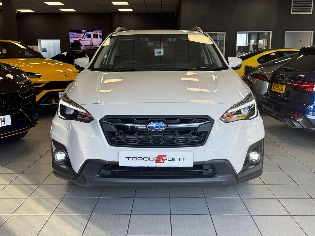 Subaru XV 1.6 XV I Se Symmetrical Awd Cvt 4Wd #3