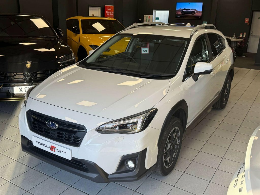 Subaru XV 1.6 XV I Se Symmetrical Awd Cvt 4Wd #6