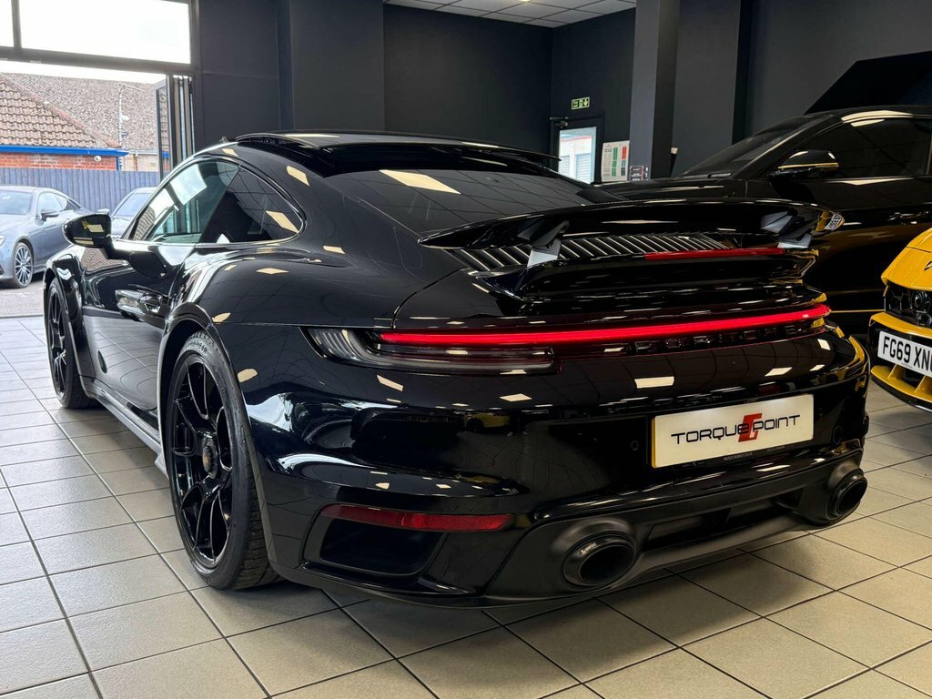 Porsche 911 3.7T 992 Turbo Coupe Pdk 4Wd Euro 6 S #3
