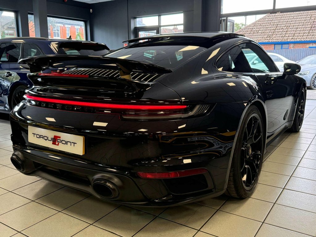 Porsche 911 3.7T 992 Turbo Coupe Pdk 4Wd Euro 6 S #5