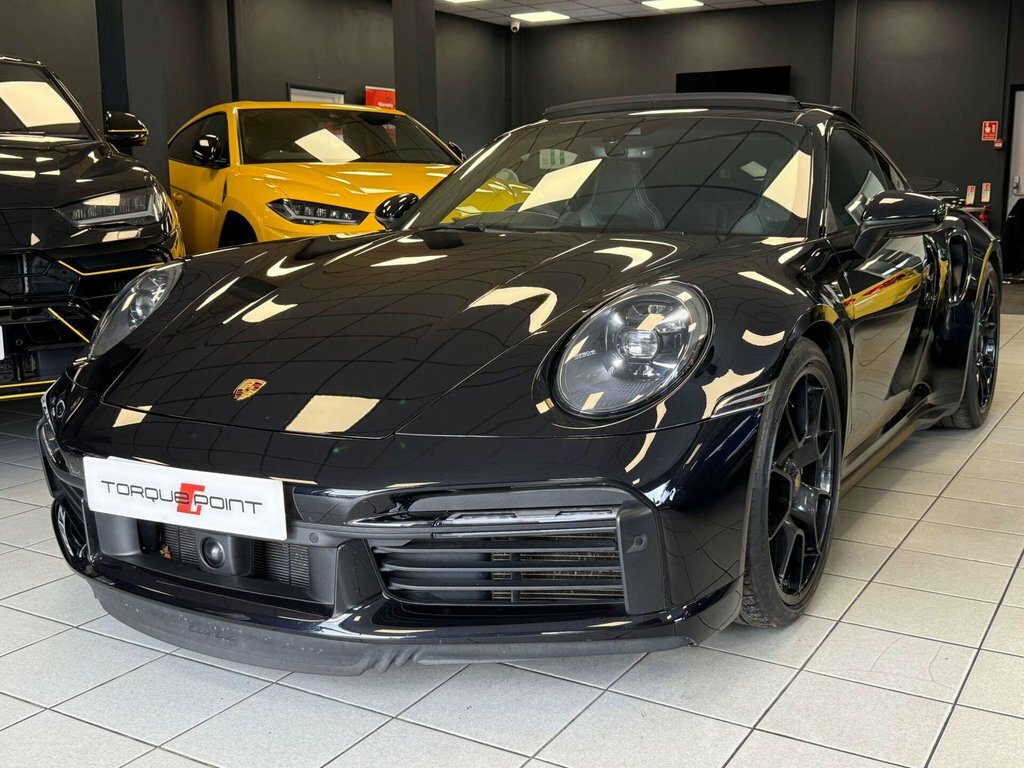 Porsche 911 3.7T 992 Turbo Coupe Pdk 4Wd Euro 6 S #4