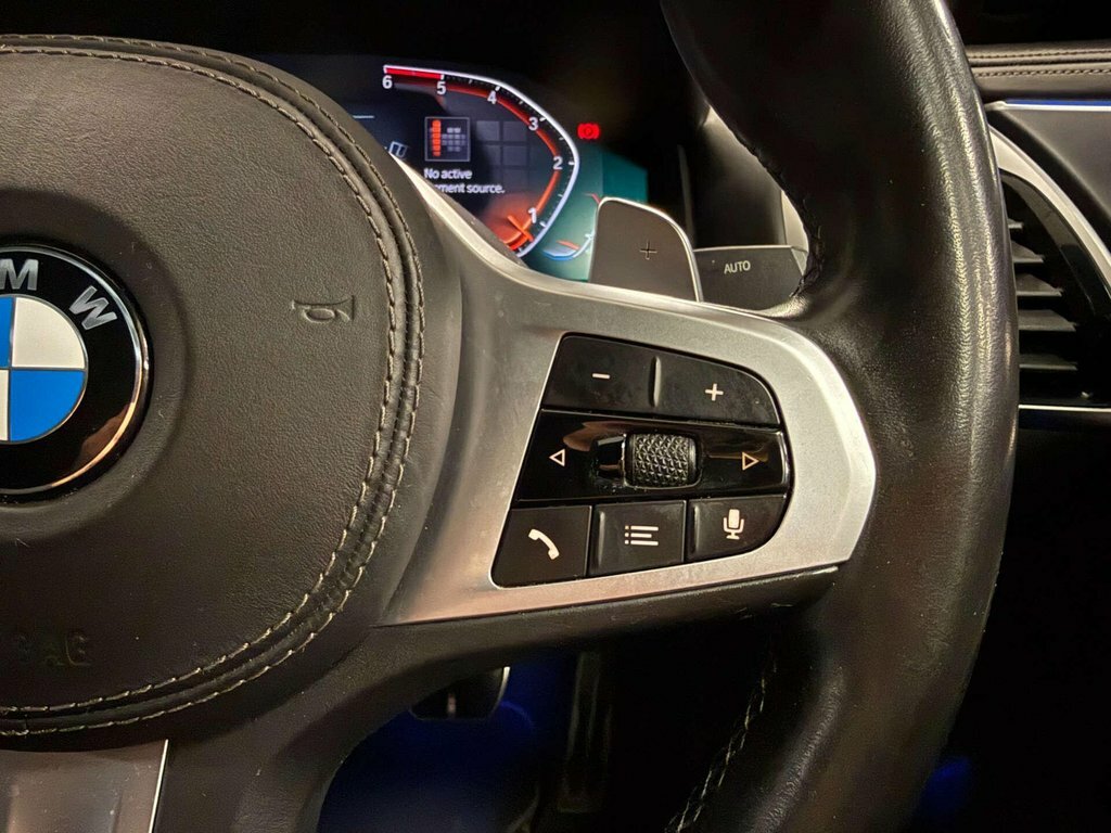 BMW 8 Series 2020 3.0 840I 336 Bhp Blue #41