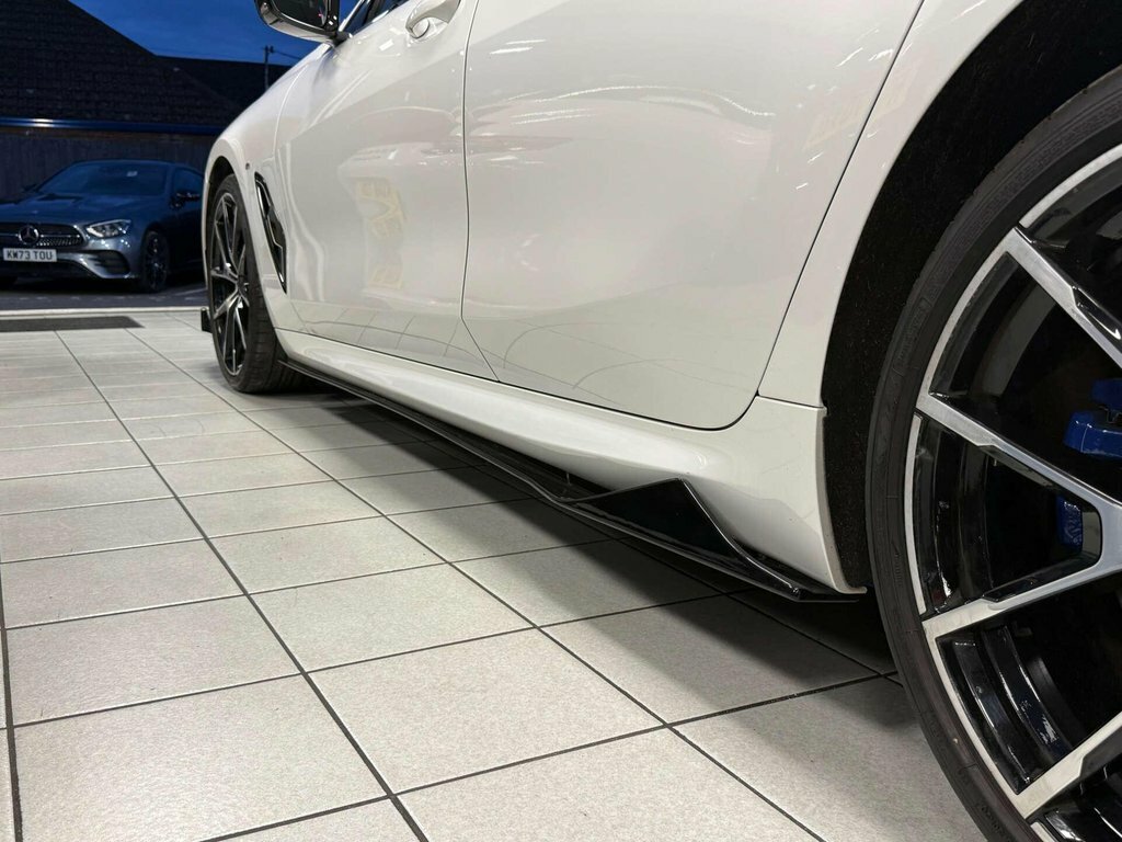 BMW 8 Series 2020 3.0 840I 336 Bhp Blue #12