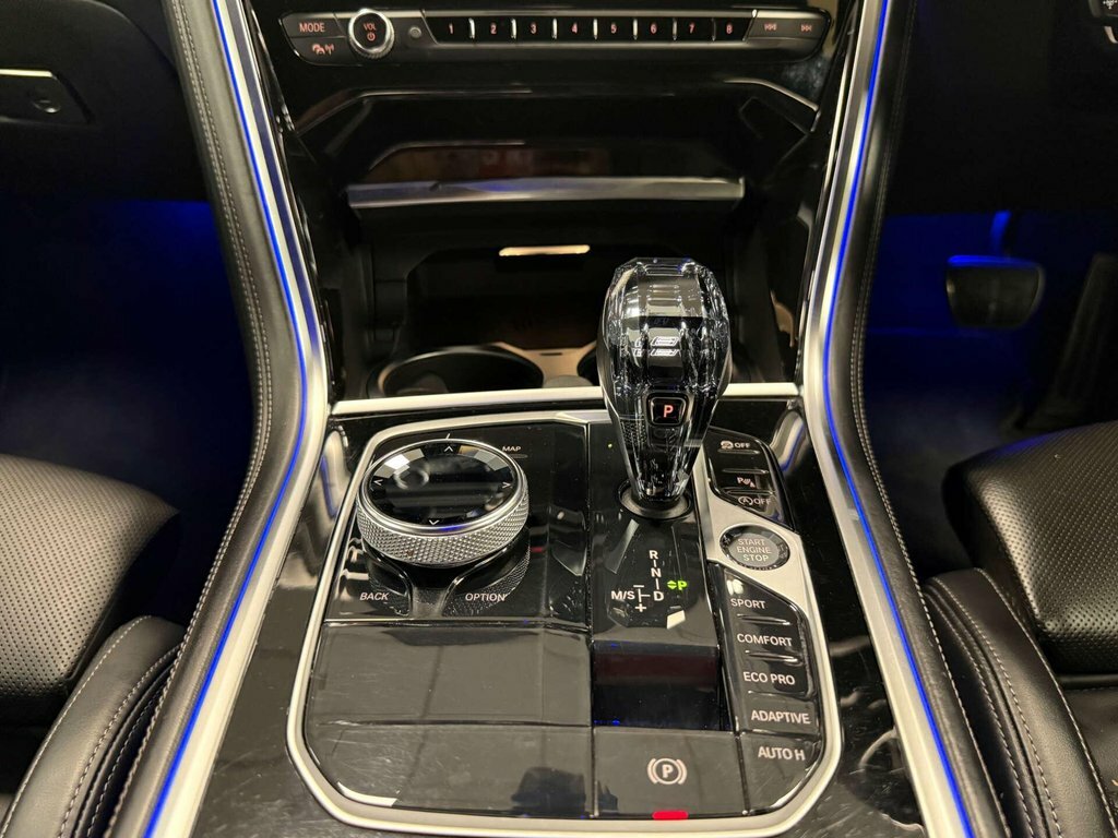 BMW 8 Series 2020 3.0 840I 336 Bhp Blue #35