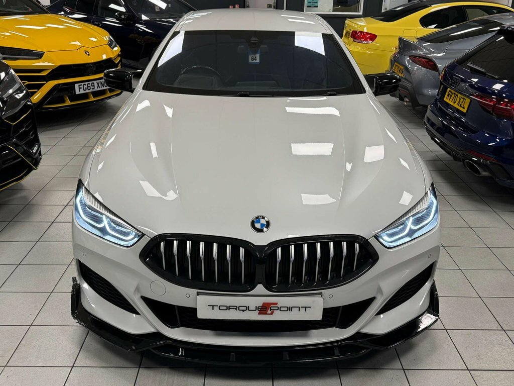 BMW 8 Series 3.0 840D Xdrive 4Wd  #6