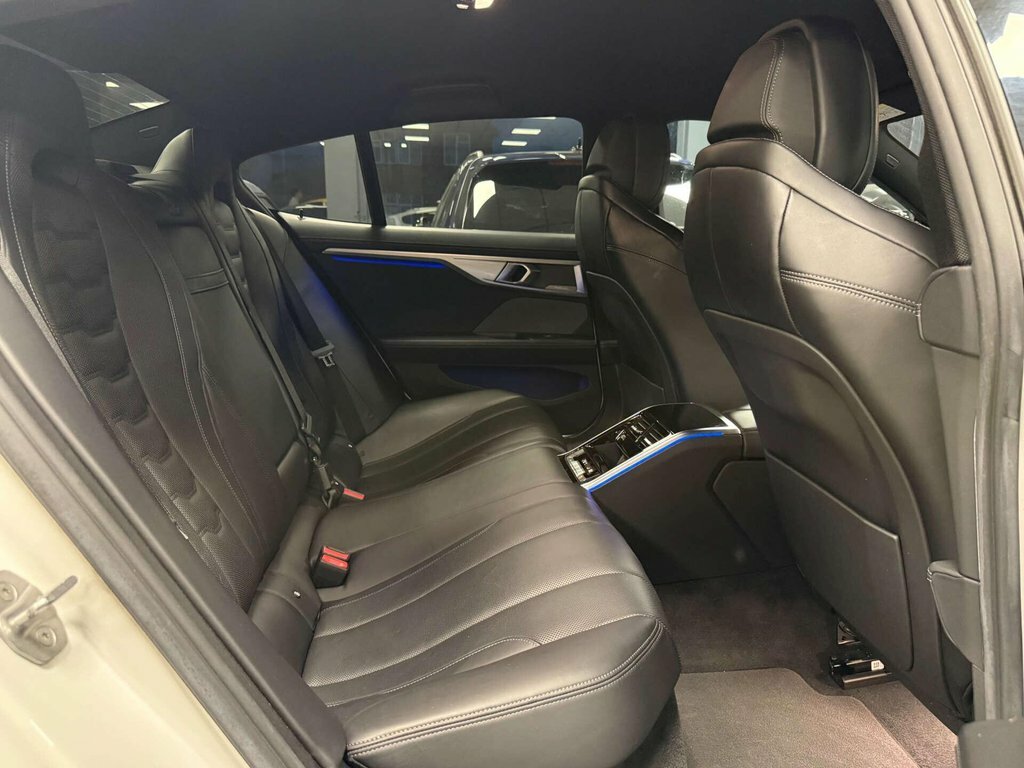 BMW 8 Series 2020 3.0 840I 336 Bhp Blue #18