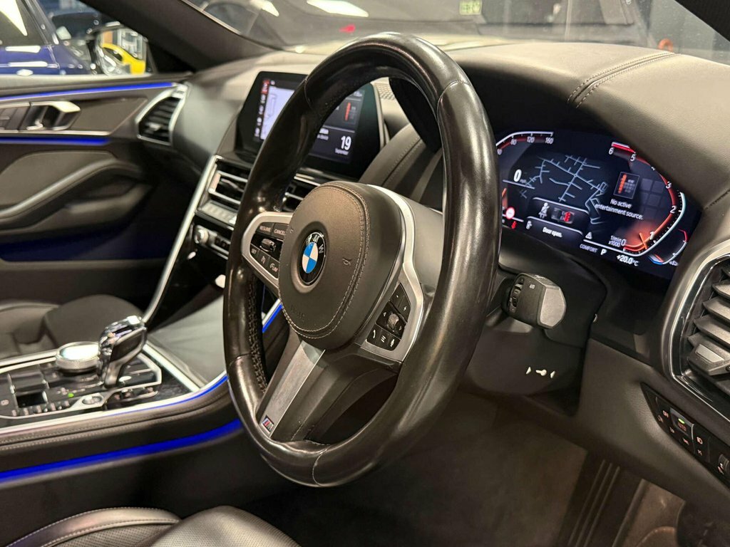 BMW 8 Series 3.0 840D Xdrive 4Wd  #2