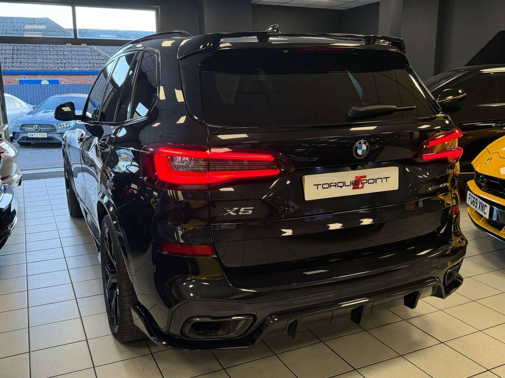 BMW X5 X5 Xdrive45e Xline Grey #10