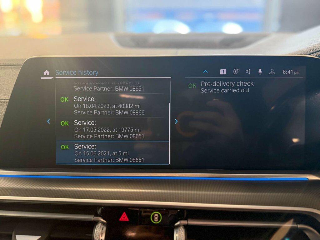 BMW X5 X5 Xdrive45e Xline Grey #20