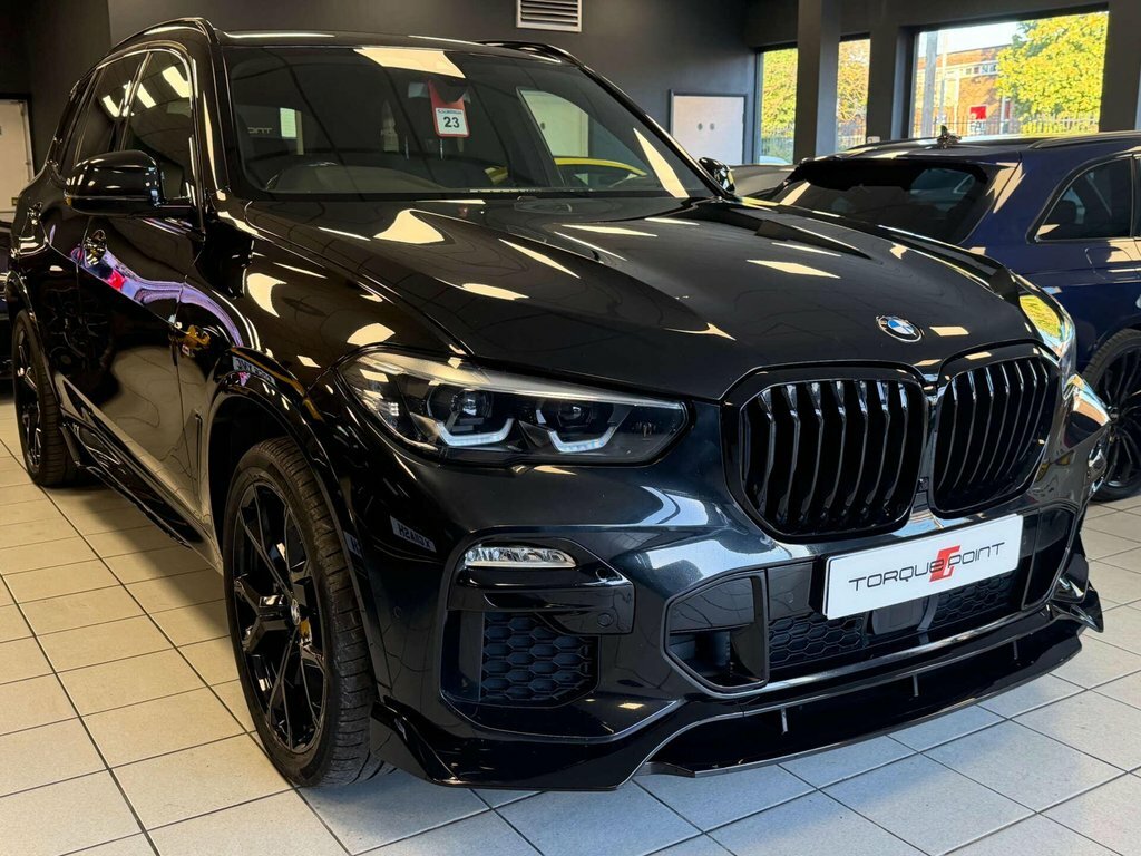 BMW X5 3.0 45E 24Kwh M Sport Suv Plug-in Hybri
