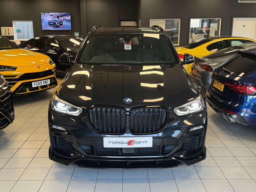 BMW X5 3.0 45E 24Kwh M Sport Suv Plug-in Hybri #2