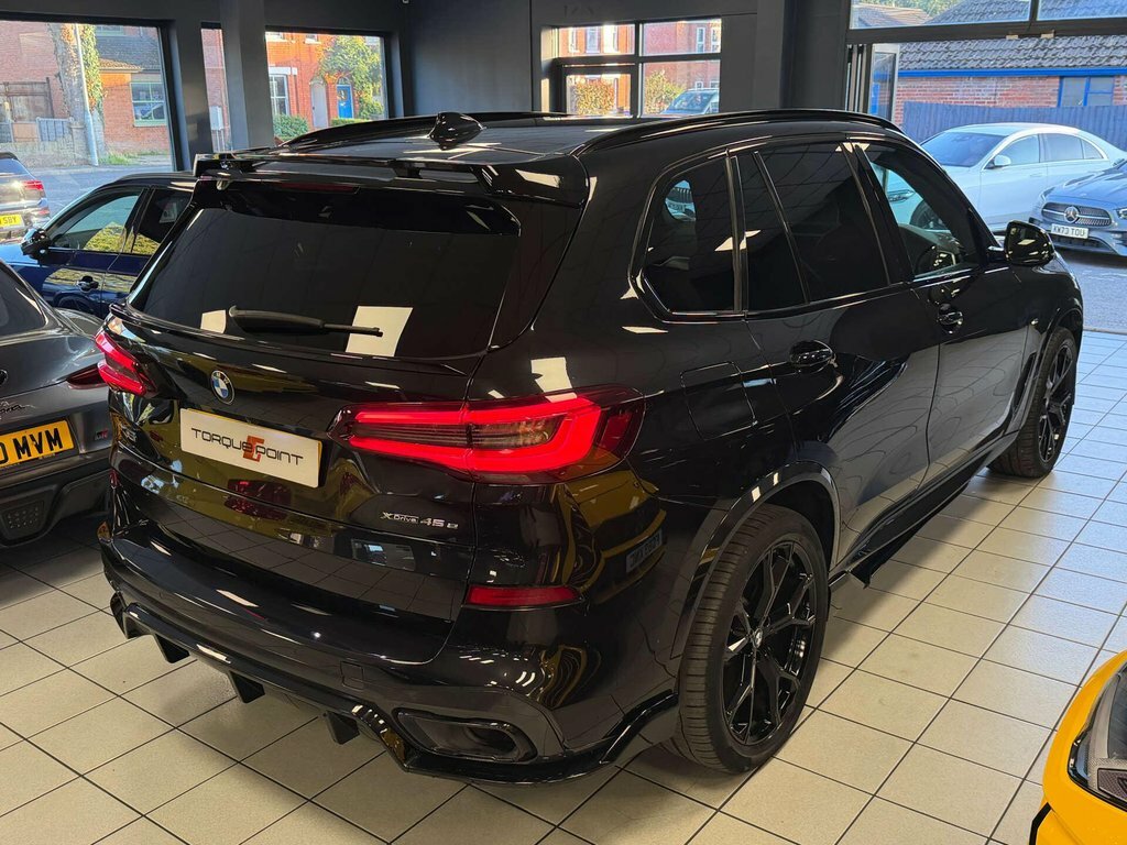 BMW X5 X5 Xdrive45e Xline Grey #12