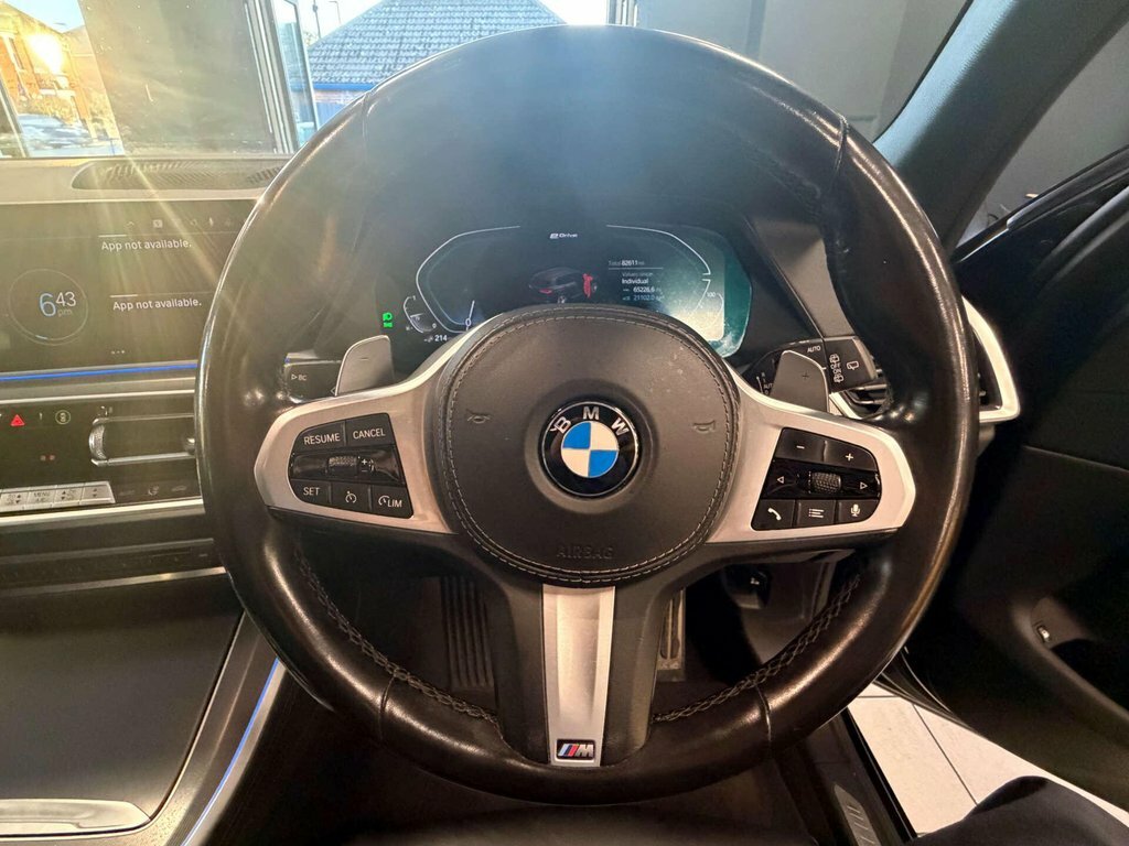 BMW X5 X5 Xdrive45e Xline Grey #27