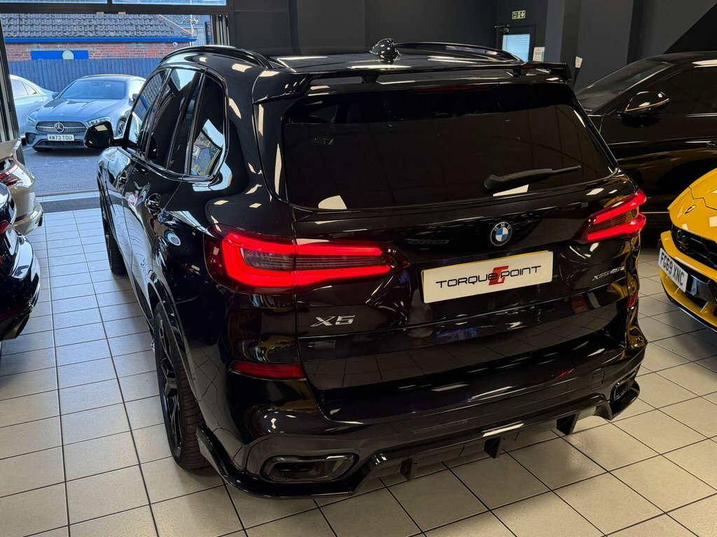 BMW X5 X5 Xdrive45e Xline Grey #7