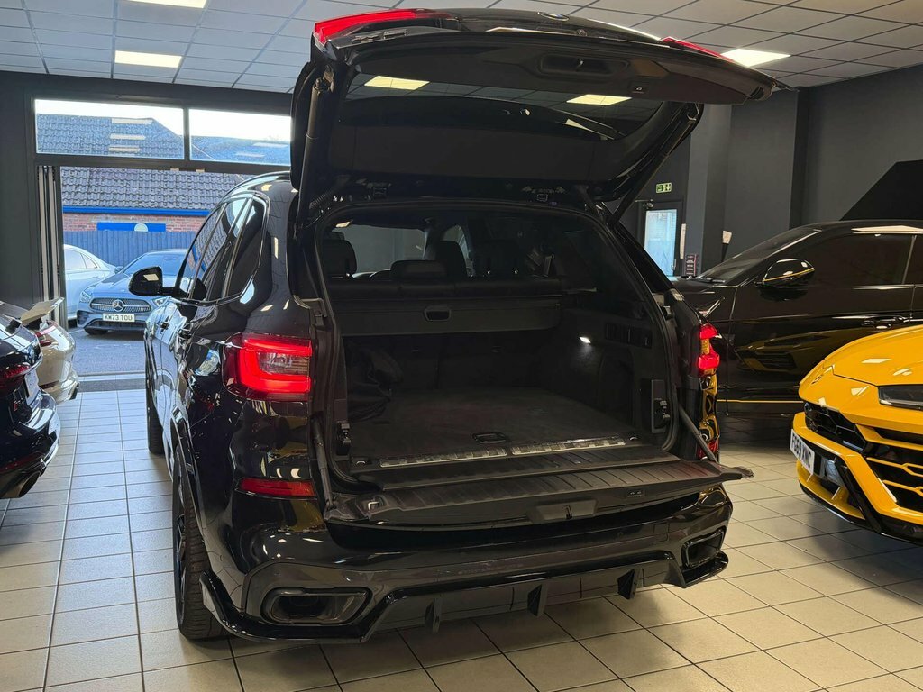 BMW X5 X5 Xdrive45e Xline Grey #13