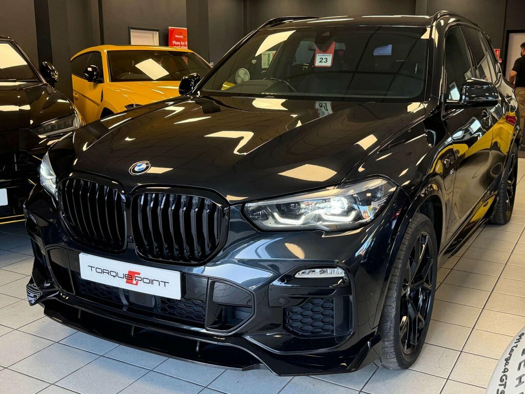 BMW X5 3.0 45E 24Kwh M Sport Suv Plug-in Hybri #3