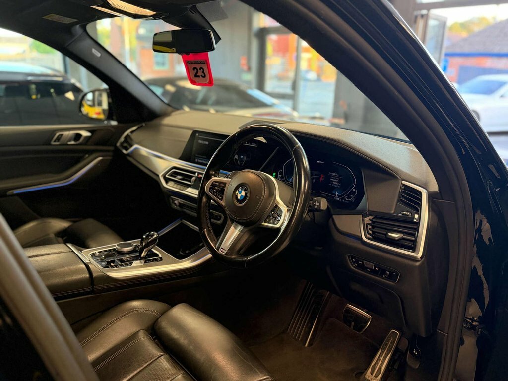 BMW X5 X5 Xdrive45e Xline Grey #17