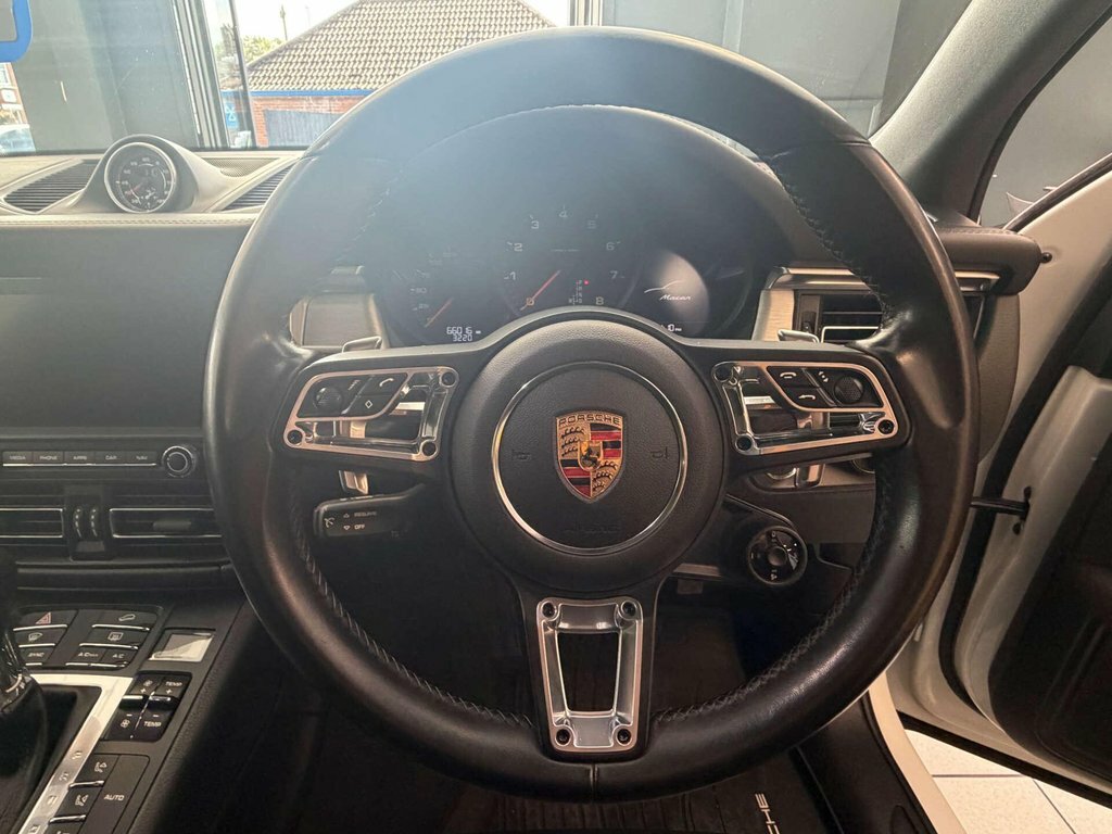 Porsche Macan 2.0T Pdk 4Wd Euro 6 Ss Blue #20