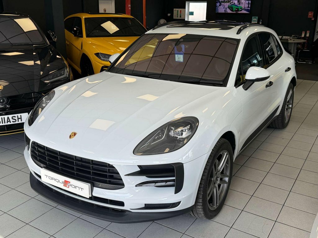 Porsche Macan 2.0 Macan 4Wd  #4
