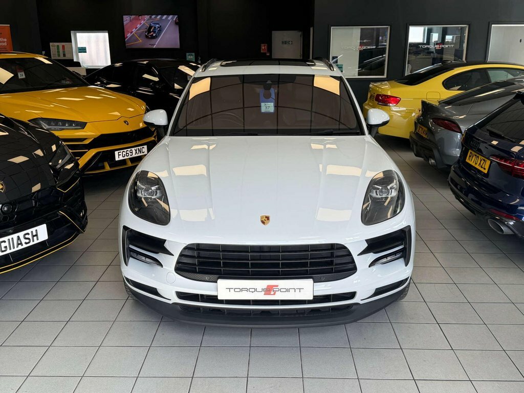Porsche Macan 2.0 Macan 4Wd  #6