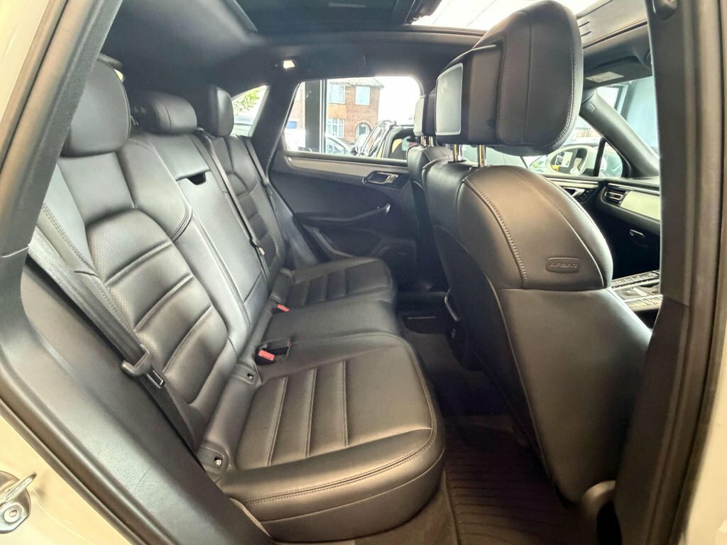 Porsche Macan 2.0T Pdk 4Wd Euro 6 Ss Blue #33