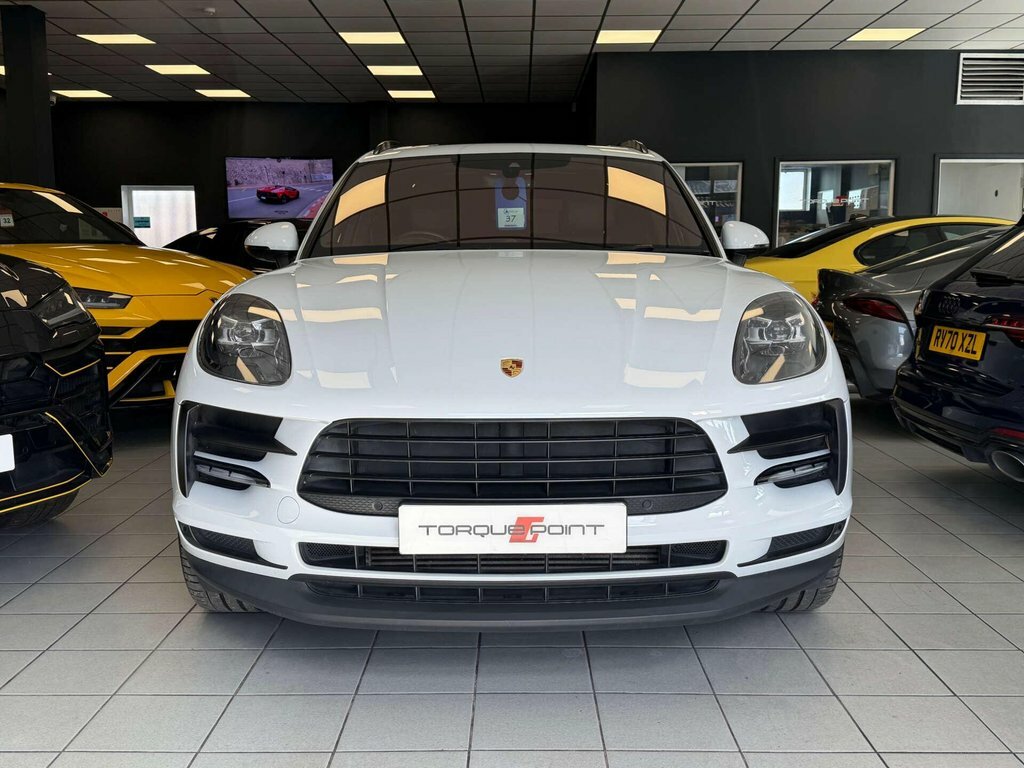 Porsche Macan 2.0 Macan 4Wd  #3