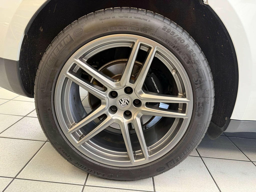 Porsche Macan 2.0T Pdk 4Wd Euro 6 Ss Blue #8