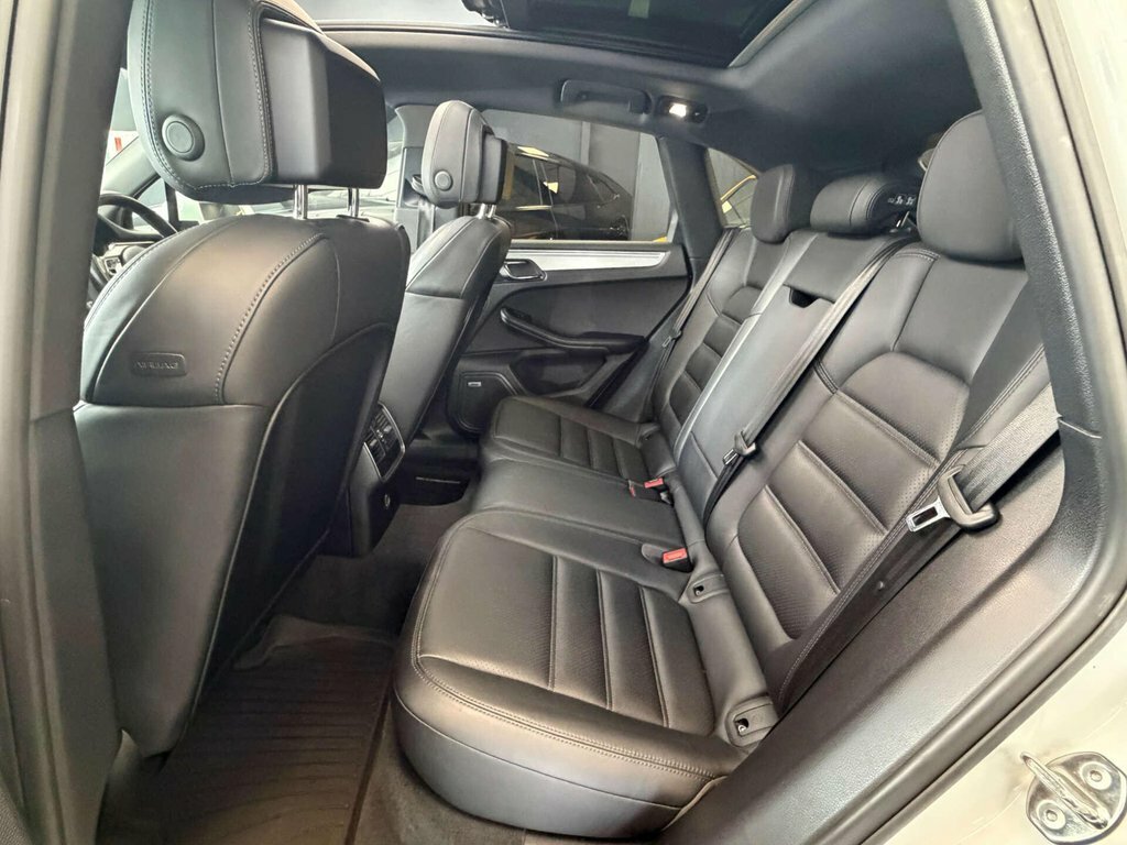 Porsche Macan 2.0T Pdk 4Wd Euro 6 Ss Blue #34