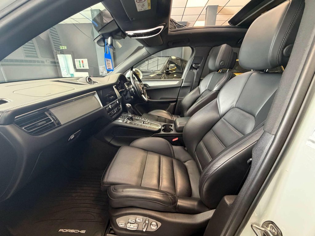 Porsche Macan 2.0T Pdk 4Wd Euro 6 Ss Blue #35