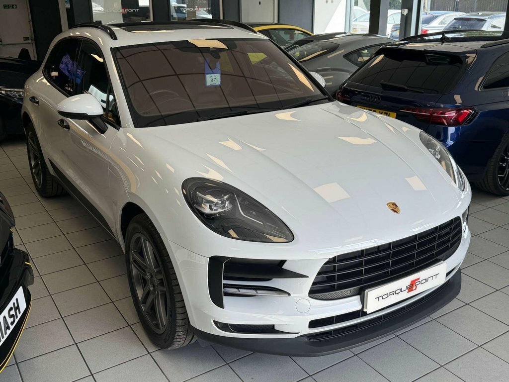 Porsche Macan 2.0 Macan 4Wd  #2