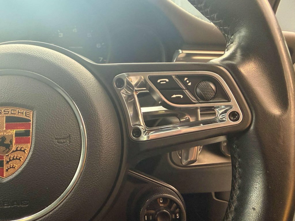 Porsche Macan 2.0T Pdk 4Wd Euro 6 Ss Blue #36