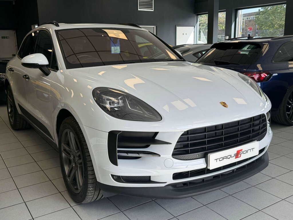 Porsche Macan 2.0 Macan 4Wd 