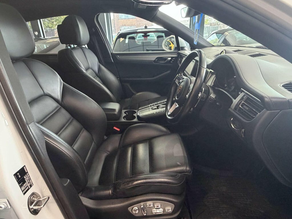 Porsche Macan 2.0T Pdk 4Wd Euro 6 Ss Blue #17