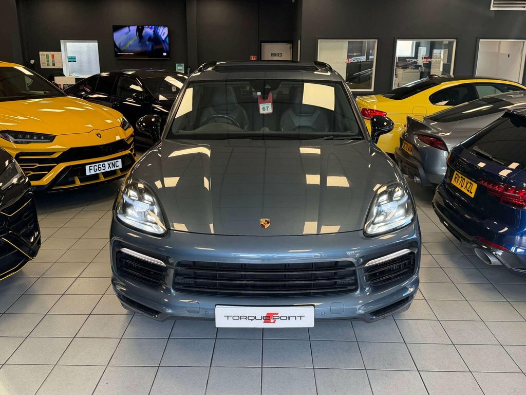 Porsche Cayenne 3.0 Cayenne V6 E-hybrid 4Wd #5