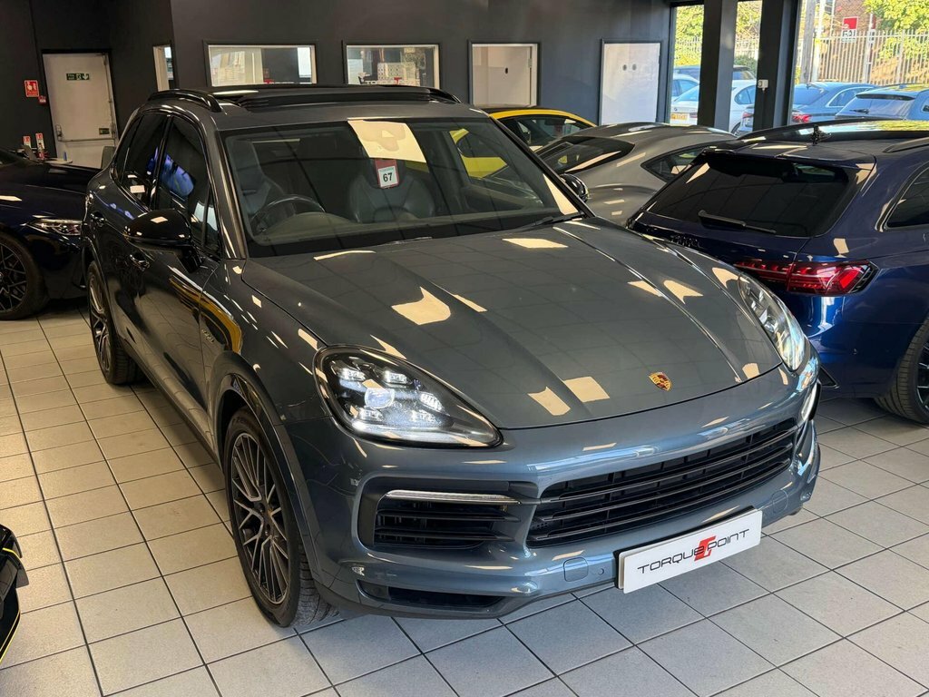 Porsche Cayenne 3.0 Cayenne V6 E-hybrid 4Wd #2
