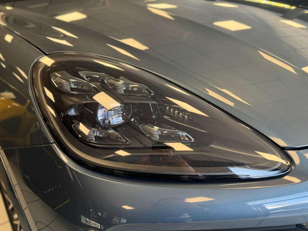 Porsche Cayenne 3.0T V6 Tiptronics 4Wd Euro 6 Ss Black #12