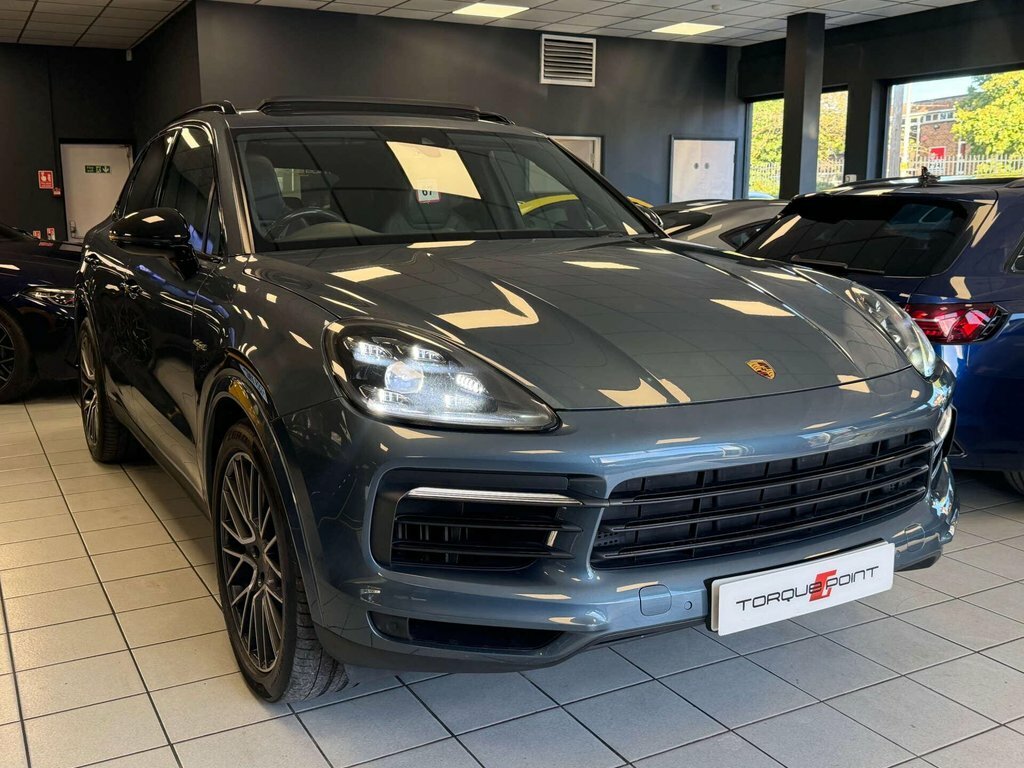 Porsche Cayenne 3.0 Cayenne V6 E-hybrid 4Wd