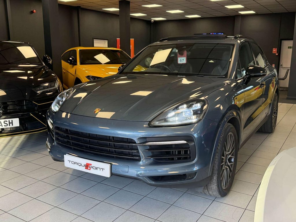 Porsche Cayenne 3.0 Cayenne V6 E-hybrid 4Wd #4