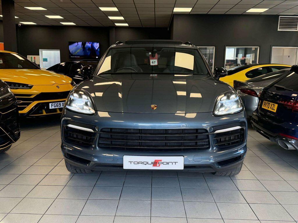 Porsche Cayenne 3.0 Cayenne V6 E-hybrid 4Wd #3