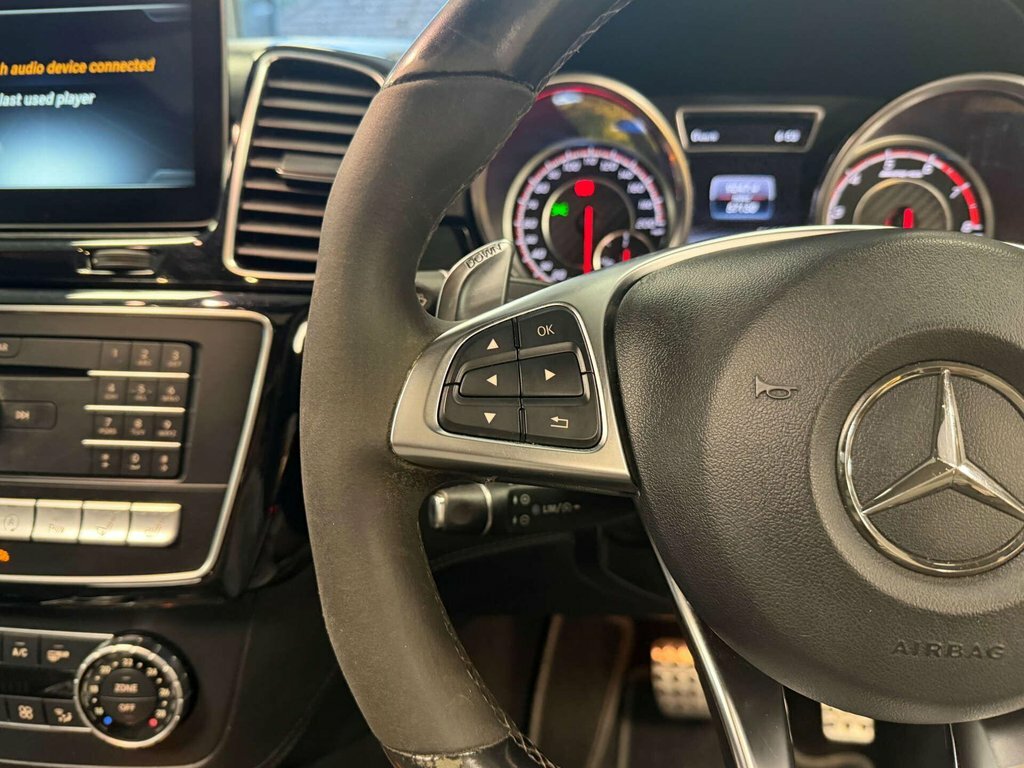Mercedes-Benz GLE Class 2.1L Gle 250 D Black #31