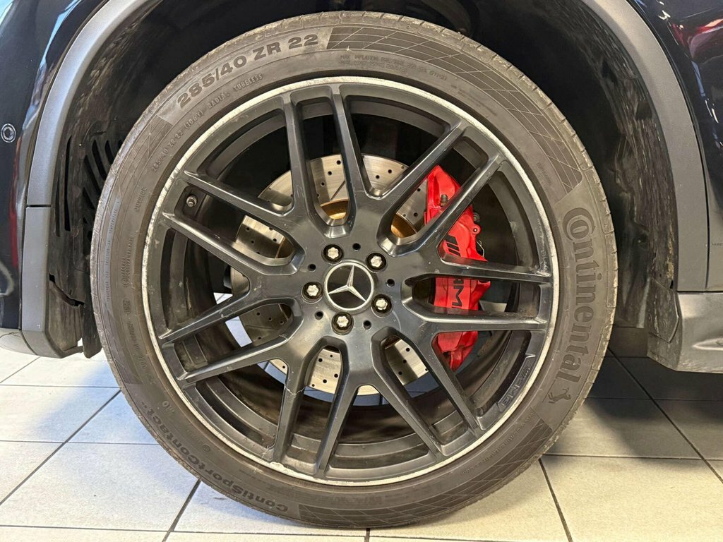 Mercedes-Benz GLE Class 2.1L Gle 250 D Black #30