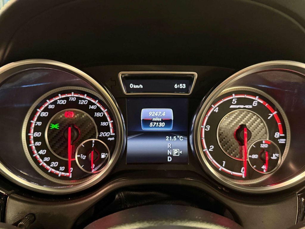 Mercedes-Benz GLE Class 2.1L Gle 250 D Black #25