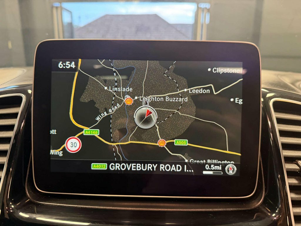 Mercedes-Benz GLE Class 2.1L Gle 250 D Black #13